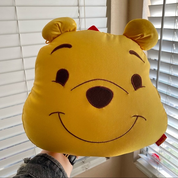 Disney Handbags - Winnie the Pooh plushie backpack
